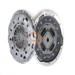 1120A295 Fiat Clutch printing linge volant