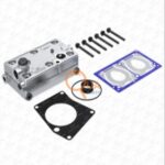 11305915 Mercedes Compressor cover