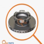 13C35-08390-BA Isuzu Disc brake