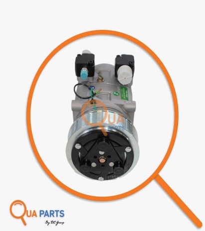 1620-ALB-01Y Temsa Air conditioner compressor