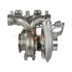 1745750R DAF Turbosharj Complete