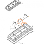 1900006C DAF Installation injector