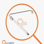 1905000 DAF Injector pipe