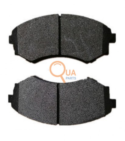 1906401 Iveco Brake Pad