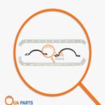 1907812 Iveco Carter Gasket