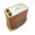 1932500 DAF Motor oil cooler honeycomb