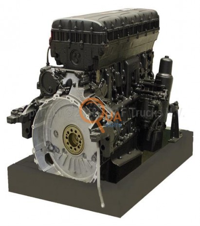 2040461RN DAF Long Block Half Motor