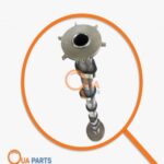 2126626 DAF Eccentric shaft