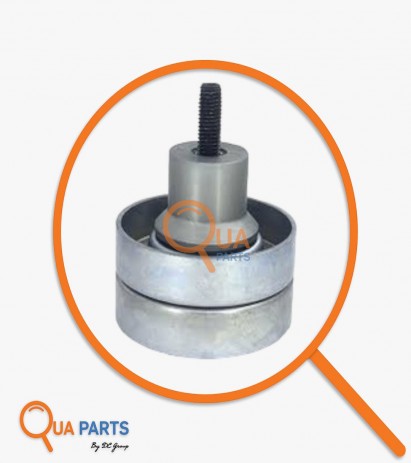 2163128 DAF Tension strap pulley