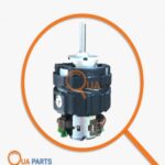 2391030 Scania Heating motor 24V