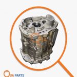 2504A062C Mitsubishi Body transmission