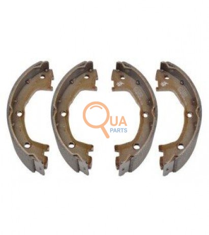 2995817 Iveco Hand Brake Pad