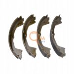 42535858 Iveco Hand Brake Pad