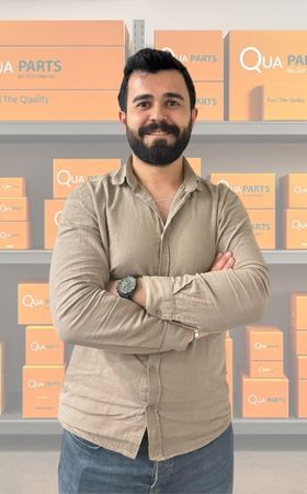 Qua Parts Personel