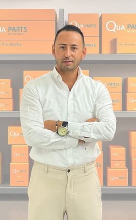Qua Parts Personel