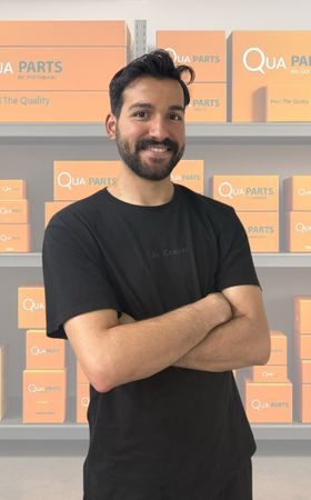 Qua Parts Personel