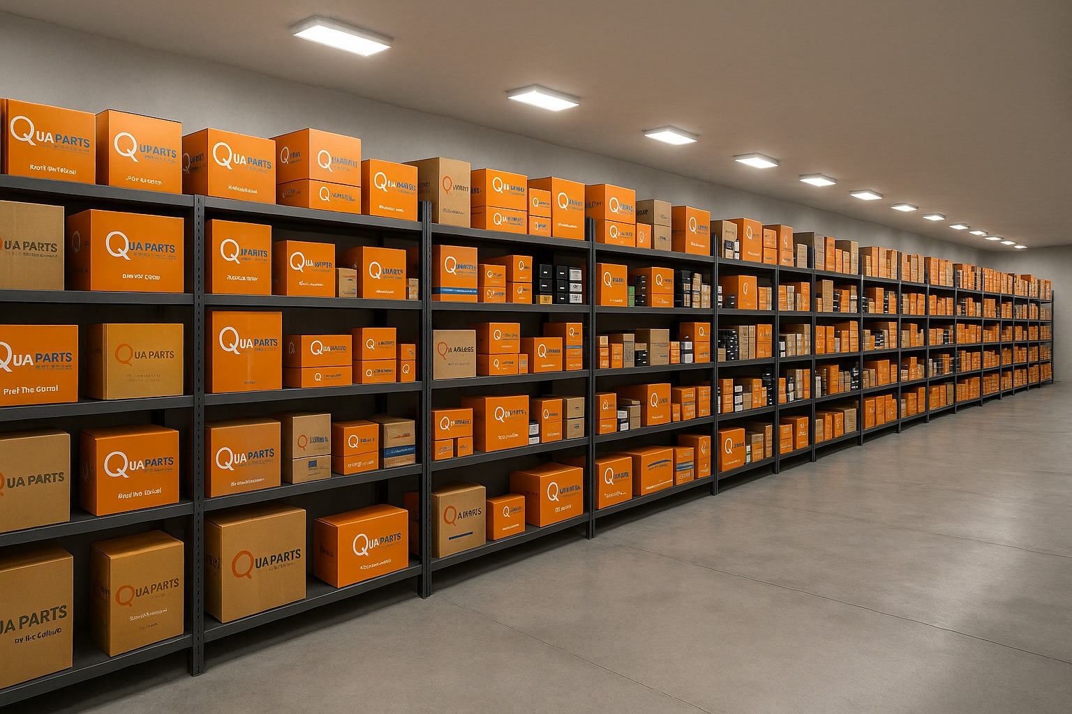 Wide Range of Products